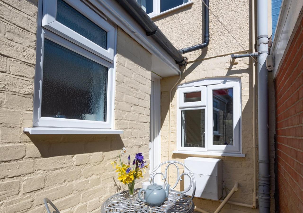 Top Step Cottage 올드버러 외부 사진
